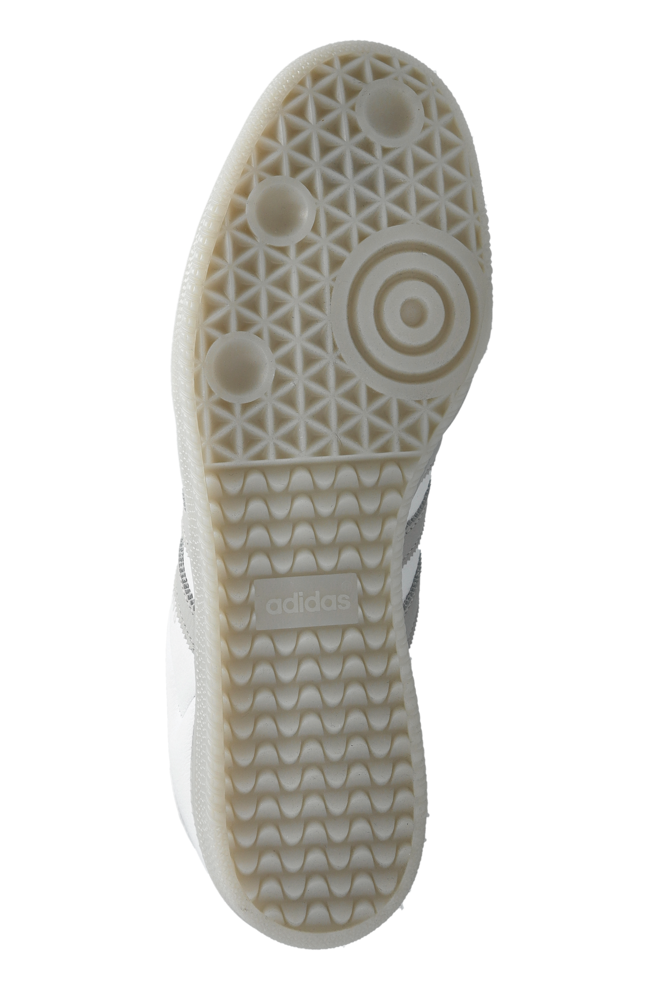 Biały Buty sportowe `Samba OG` ADIDAS Originals - Vitkac Polska